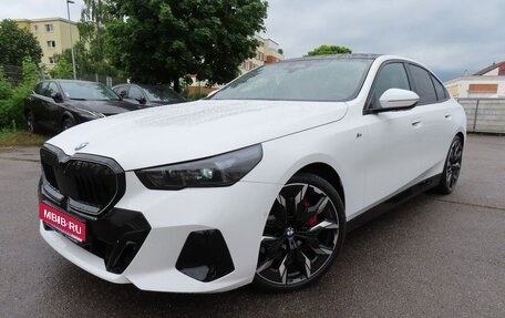 BMW 5 серия, 2025 год, 8 670 000 рублей, 1 фотография