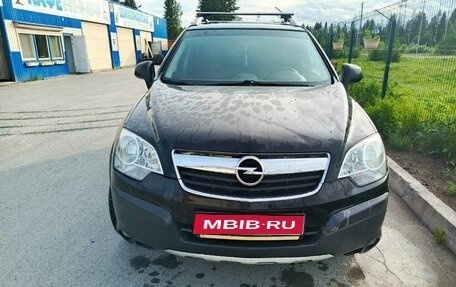 Opel Antara I, 2007 год, 740 000 рублей, 1 фотография