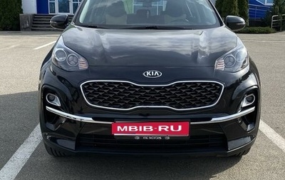 KIA Sportage IV рестайлинг, 2019 год, 2 200 000 рублей, 1 фотография