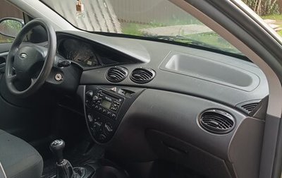 Ford Focus IV, 2003 год, 345 000 рублей, 1 фотография