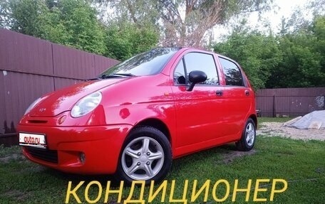 Daewoo Matiz I, 2011 год, 300 000 рублей, 1 фотография
