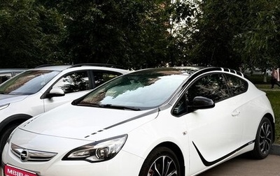 Opel Astra J, 2014 год, 1 050 000 рублей, 1 фотография