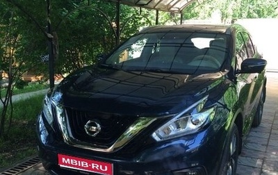Nissan Murano, 2017 год, 2 000 000 рублей, 1 фотография