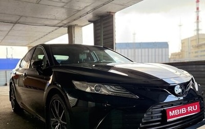 Toyota Camry, 2021 год, 3 300 000 рублей, 1 фотография