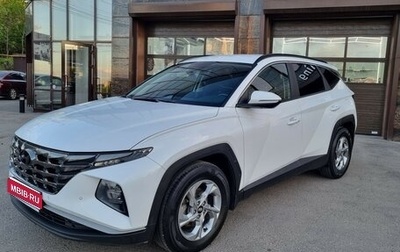 Hyundai Tucson, 2021 год, 2 595 000 рублей, 1 фотография