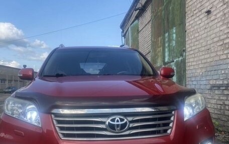 Toyota RAV4, 2010 год, 1 380 000 рублей, 1 фотография