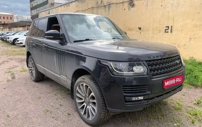 Land Rover Range Rover IV рестайлинг, 2013 год, 3 150 000 рублей, 1 фотография