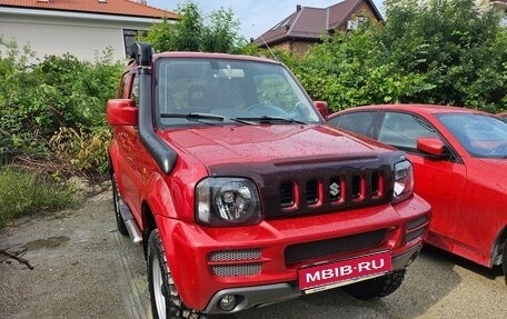 Suzuki Jimny, 2008 год, 1 200 000 рублей, 1 фотография