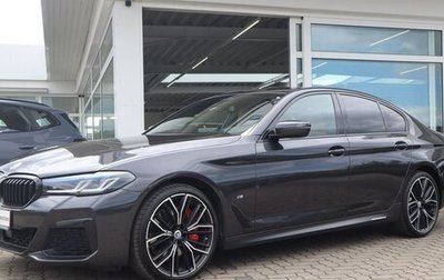 BMW 5 серия, 2022 год, 5 320 000 рублей, 1 фотография