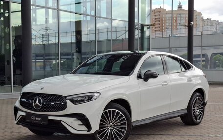 Mercedes-Benz GLC Coupe, 2024 год, 9 300 000 рублей, 1 фотография