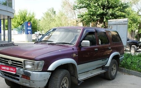 Toyota Hilux Surf III рестайлинг, 1992 год, 375 000 рублей, 1 фотография