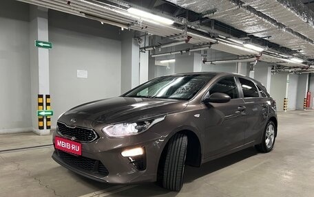 KIA cee'd III, 2018 год, 1 800 000 рублей, 1 фотография