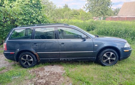 Volkswagen Passat B5+ рестайлинг, 2002 год, 175 000 рублей, 1 фотография