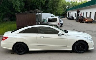Mercedes-Benz E-Класс, 2010 год, 1 200 000 рублей, 1 фотография