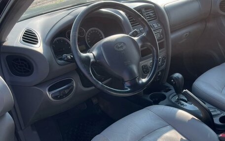 Hyundai Santa Fe Classic, 2008 год, 599 000 рублей, 10 фотография