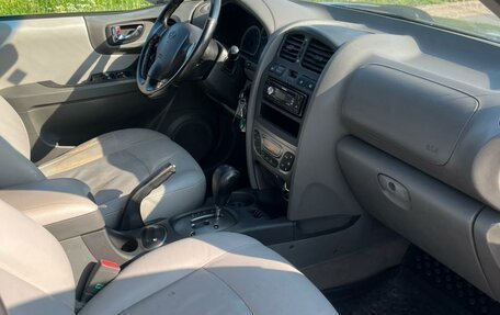 Hyundai Santa Fe Classic, 2008 год, 599 000 рублей, 11 фотография