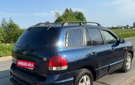 Hyundai Santa Fe Classic, 2008 год, 599 000 рублей, 4 фотография