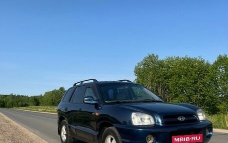 Hyundai Santa Fe Classic, 2008 год, 599 000 рублей, 3 фотография