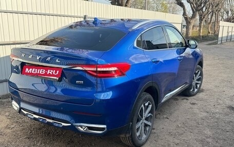 Haval F7x I, 2021 год, 2 099 000 рублей, 2 фотография