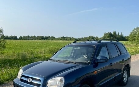 Hyundai Santa Fe Classic, 2008 год, 599 000 рублей, 13 фотография