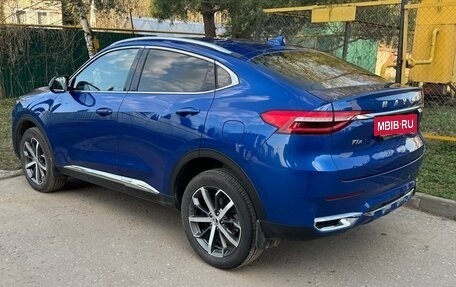 Haval F7x I, 2021 год, 2 099 000 рублей, 19 фотография