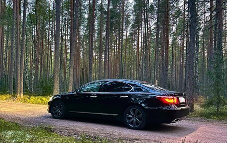 Lexus LS IV, 2010 год, 2 300 000 рублей, 3 фотография