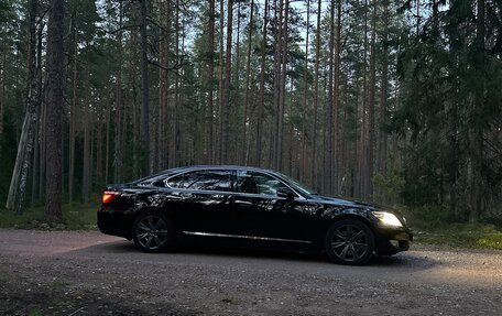 Lexus LS IV, 2010 год, 2 300 000 рублей, 2 фотография