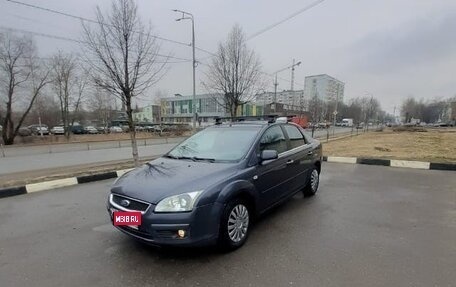 Ford Focus II рестайлинг, 2007 год, 350 000 рублей, 3 фотография