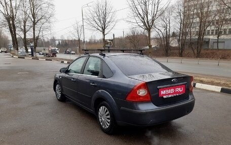 Ford Focus II рестайлинг, 2007 год, 350 000 рублей, 6 фотография