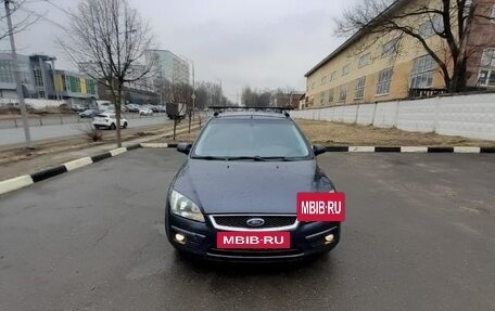 Ford Focus II рестайлинг, 2007 год, 350 000 рублей, 2 фотография