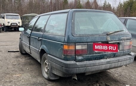 Volkswagen Passat B3, 1988 год, 50 000 рублей, 3 фотография