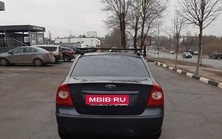 Ford Focus II рестайлинг, 2007 год, 350 000 рублей, 4 фотография