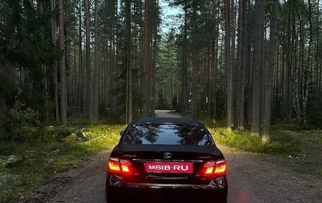 Lexus LS IV, 2010 год, 2 300 000 рублей, 4 фотография