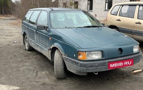 Volkswagen Passat B3, 1988 год, 50 000 рублей, 2 фотография