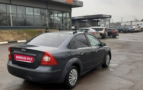 Ford Focus II рестайлинг, 2007 год, 350 000 рублей, 5 фотография