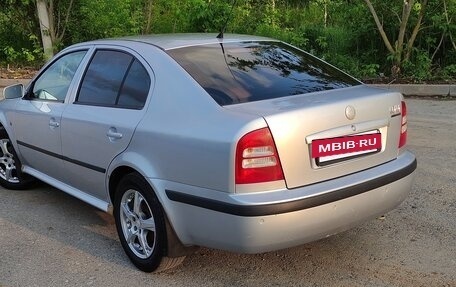 Skoda Octavia IV, 2009 год, 491 000 рублей, 5 фотография