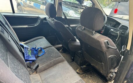 Opel Zafira A рестайлинг, 2000 год, 140 000 рублей, 11 фотография
