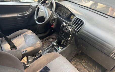 Opel Zafira A рестайлинг, 2000 год, 140 000 рублей, 12 фотография