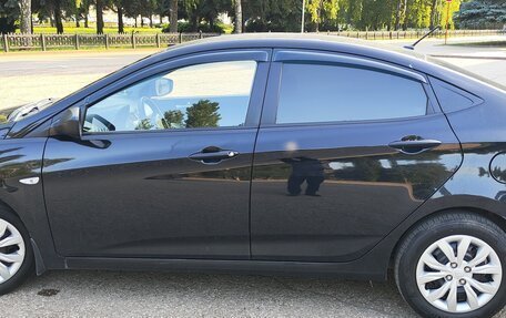 Hyundai Solaris II рестайлинг, 2013 год, 780 000 рублей, 5 фотография