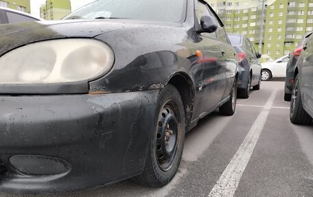 Chevrolet Lanos I, 2008 год, 130 000 рублей, 7 фотография