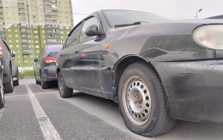 Chevrolet Lanos I, 2008 год, 130 000 рублей, 6 фотография