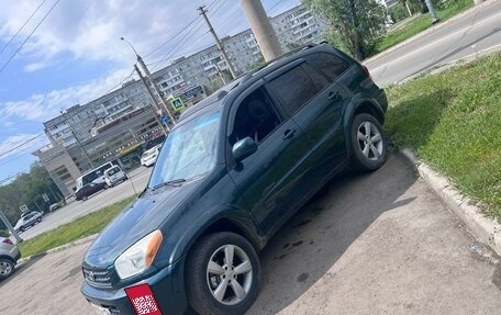 Toyota RAV4, 2001 год, 830 000 рублей, 3 фотография