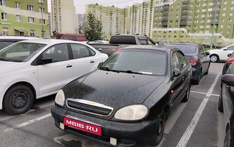 Chevrolet Lanos I, 2008 год, 130 000 рублей, 2 фотография