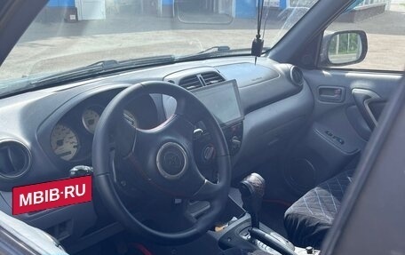 Toyota RAV4, 2001 год, 830 000 рублей, 5 фотография