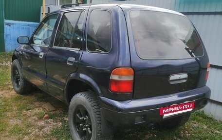 KIA Sportage IV рестайлинг, 1993 год, 380 000 рублей, 2 фотография