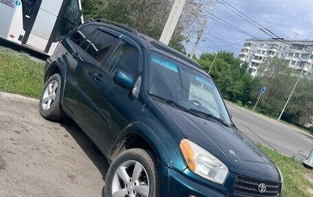 Toyota RAV4, 2001 год, 830 000 рублей, 6 фотография