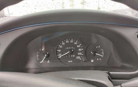 Chevrolet Lanos I, 2008 год, 130 000 рублей, 10 фотография