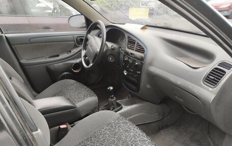 Chevrolet Lanos I, 2008 год, 130 000 рублей, 9 фотография