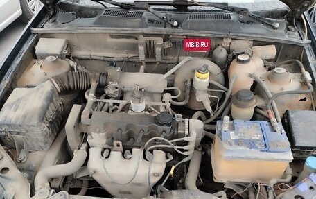 Chevrolet Lanos I, 2008 год, 130 000 рублей, 11 фотография