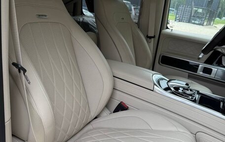 Mercedes-Benz G-Класс AMG, 2023 год, 24 990 000 рублей, 16 фотография